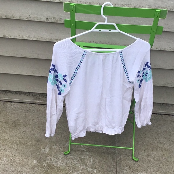 Cute summer t-shirt for girls - Picture 2 of 3